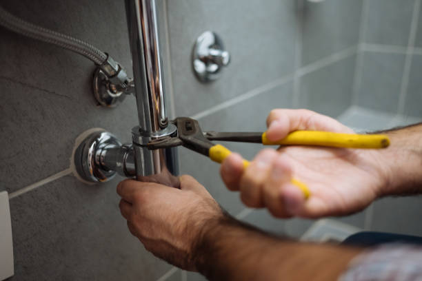 Best Leak Detection Services  in Riverton, NJ