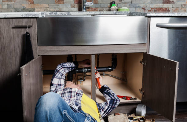 Best Clogged Drain Plumber  in Riverton, NJ